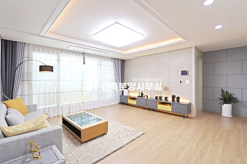 경기 파주시 야당동 포엠빌 [ 3룸 . 4룸 Type ] 분양 매물번호 10208 사진 4