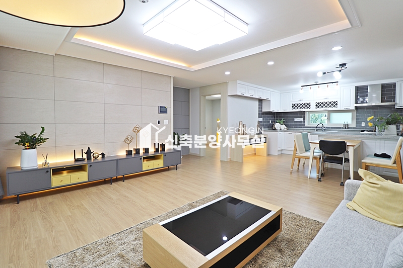 경기 파주시 야당동 포엠빌 [ 3룸 . 4룸 Type ] 분양 매물번호 10208 사진 5