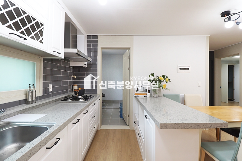 경기 파주시 야당동 포엠빌 [ 3룸 . 4룸 Type ] 분양 매물번호 10208 사진 10