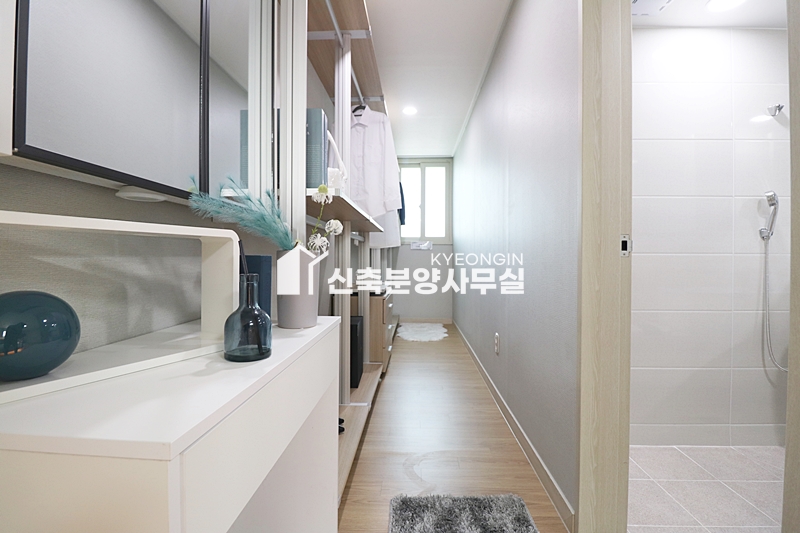 경기 파주시 야당동 포엠빌 [ 3룸 . 4룸 Type ] 분양 매물번호 10208 사진 13