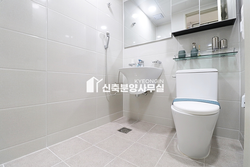 경기 파주시 야당동 포엠빌 [ 3룸 . 4룸 Type ] 분양 매물번호 10208 사진 14