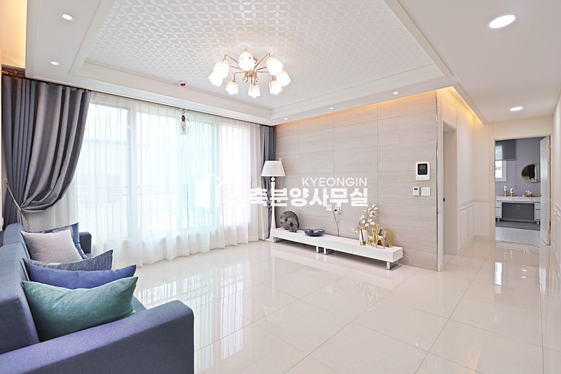 경기 파주시 야당동 어반하임 [ 3룸 . 테라스 . 복층 Type ] 분양 매물번호 10205 사진 2