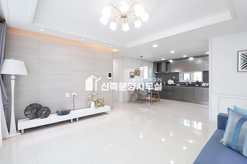 경기 파주시 야당동 어반하임 [ 3룸 . 테라스 . 복층 Type ] 분양 매물번호 10205 사진 6
