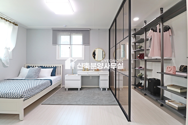 경기 파주시 야당동 어반하임 [ 3룸 . 테라스 . 복층 Type ] 분양 매물번호 10205 사진 11