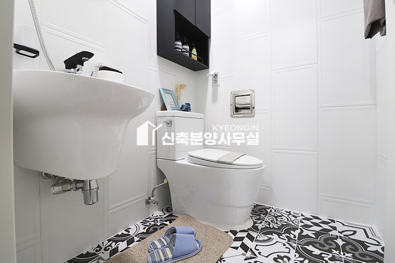 경기 파주시 야당동 어반하임 [ 3룸 . 테라스 . 복층 Type ] 분양 매물번호 10205 사진 12