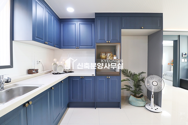경기 파주시 야당동 라비앙 [ 3룸 . 테라스 . 복층 Type ] 분양 매물번호 10179 사진 9