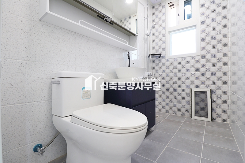 경기 파주시 야당동 다원캐슬 3차 [ 3룸 . 테라스 . 복층 Type ] 분양 매물번호 10177 사진 33