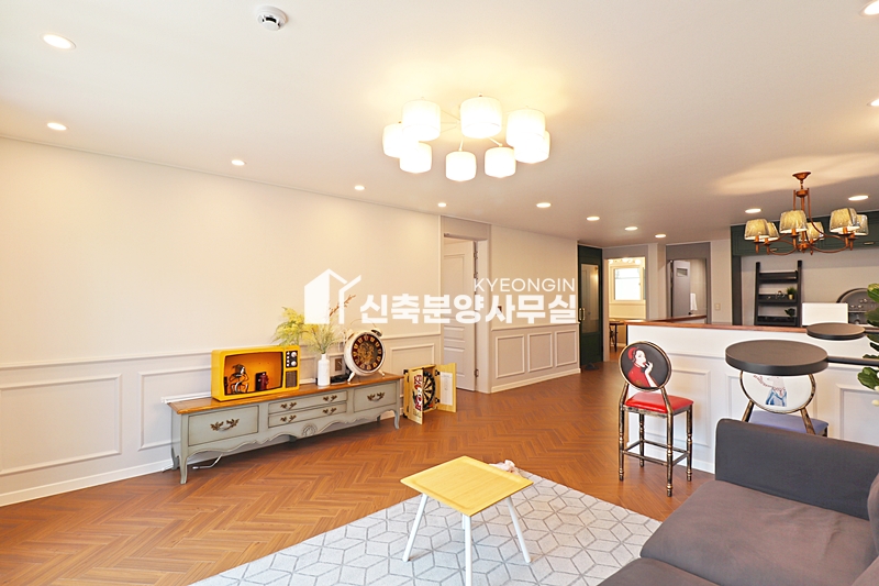 경기 파주시 야당동 정우비아루체 [ 3룸 . 테라스 . 오픈복층 Type ] 분양 매물번호 10207 사진 5