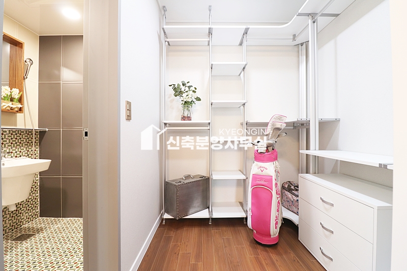 경기 파주시 야당동 정우비아루체 [ 3룸 . 테라스 . 오픈복층 Type ] 분양 매물번호 10207 사진 13