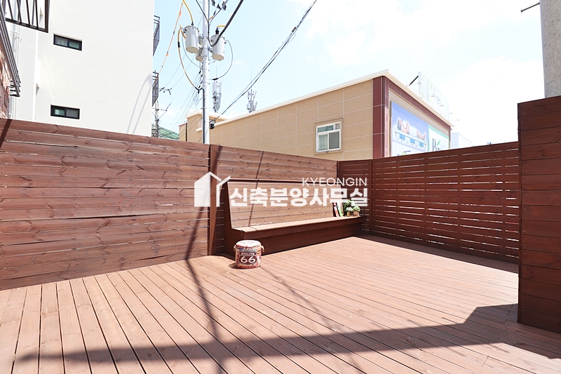 경기 파주시 야당동 정우비아루체 [ 3룸 . 테라스 . 오픈복층 Type ] 분양 매물번호 10207 사진 19