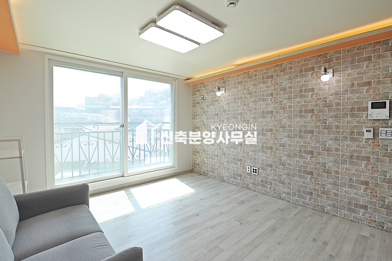 경기 파주시 조리읍 대원리 밀레니엄 602 [ 3룸 . 테라스 . 복층 Type ] 분양 매물번호 12064 사진 1