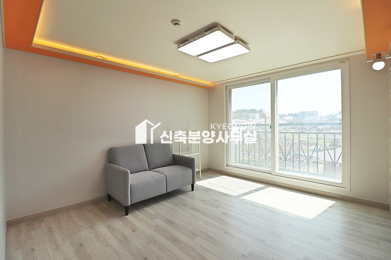 경기 파주시 조리읍 대원리 밀레니엄 602 [ 3룸 . 테라스 . 복층 Type ] 분양 매물번호 12064 사진 3