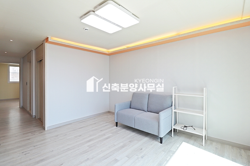 경기 파주시 조리읍 대원리 밀레니엄 602 [ 3룸 . 테라스 . 복층 Type ] 분양 매물번호 12064 사진 4