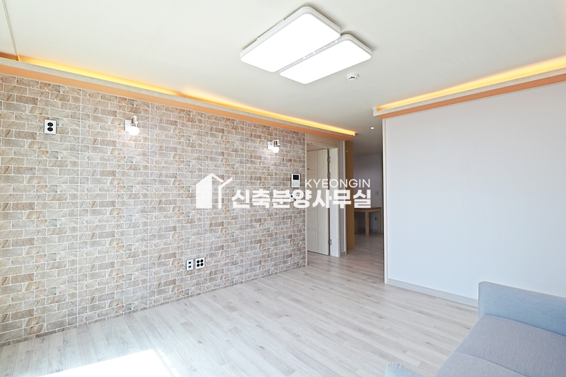 경기 파주시 조리읍 대원리 밀레니엄 602 [ 3룸 . 테라스 . 복층 Type ] 분양 매물번호 12064 사진 5