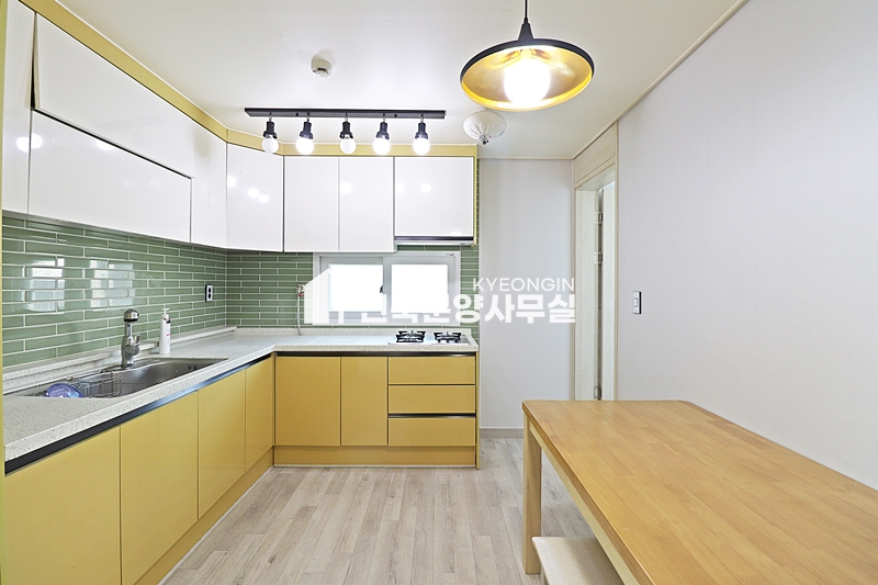경기 파주시 조리읍 대원리 밀레니엄 602 [ 3룸 . 테라스 . 복층 Type ] 분양 매물번호 12064 사진 6