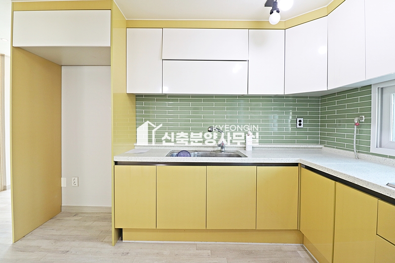 경기 파주시 조리읍 대원리 밀레니엄 602 [ 3룸 . 테라스 . 복층 Type ] 분양 매물번호 12064 사진 8