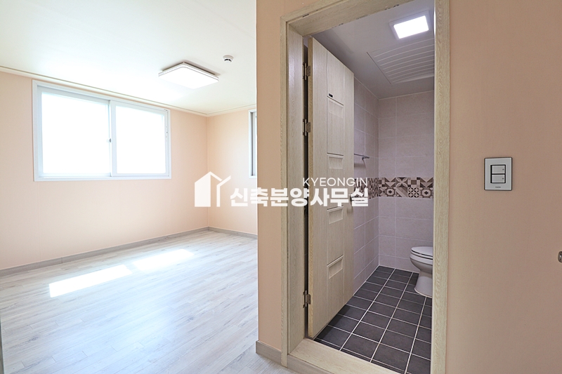 경기 파주시 조리읍 대원리 밀레니엄 602 [ 3룸 . 테라스 . 복층 Type ] 분양 매물번호 12064 사진 10