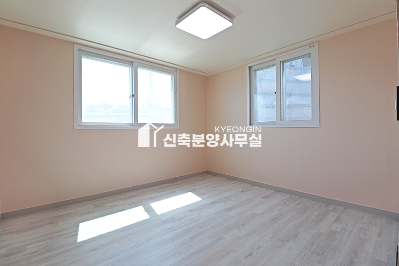 경기 파주시 조리읍 대원리 밀레니엄 602 [ 3룸 . 테라스 . 복층 Type ] 분양 매물번호 12064 사진 11