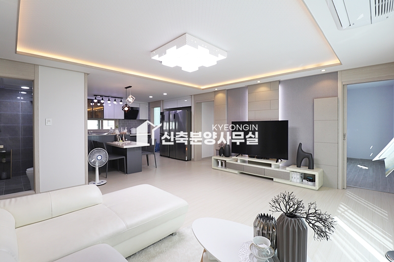 경기 파주시 조리읍 봉일천리 엠파크씨티 [ 2룸 . 3룸 . 복층 Type ] 분양 매물번호 10166 사진 5