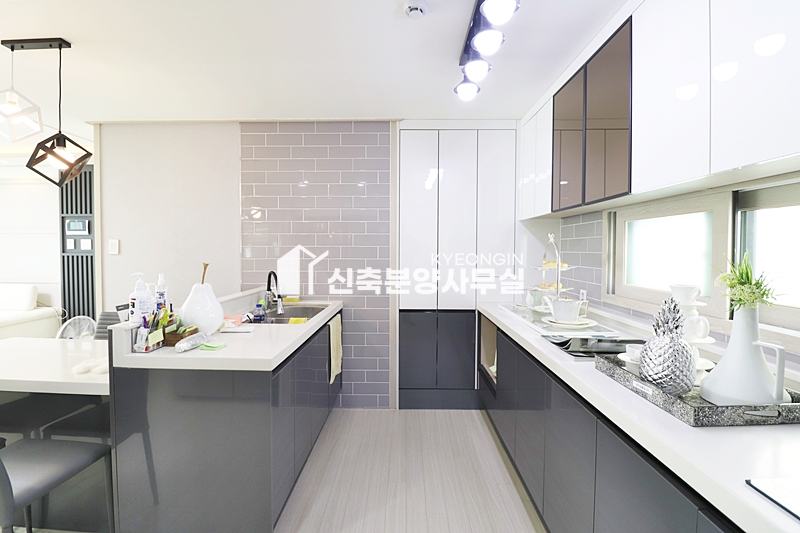 경기 파주시 조리읍 봉일천리 엠파크씨티 [ 2룸 . 3룸 . 복층 Type ] 분양 매물번호 10166 사진 12