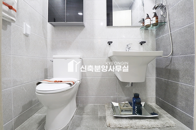 경기 파주시 조리읍 봉일천리 엠파크씨티 [ 2룸 . 3룸 . 복층 Type ] 분양 매물번호 10166 사진 16