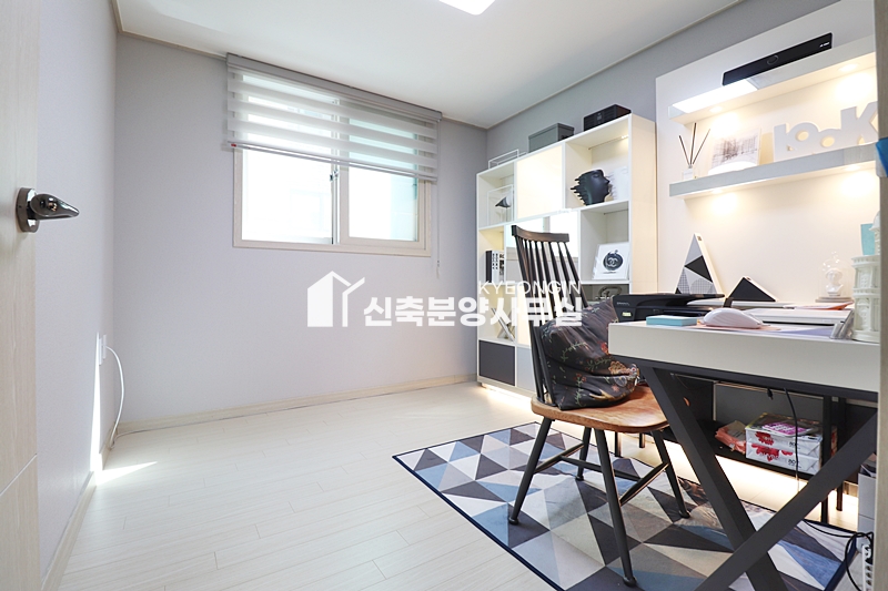 경기 파주시 조리읍 봉일천리 엠파크씨티 [ 2룸 . 3룸 . 복층 Type ] 분양 매물번호 10166 사진 18