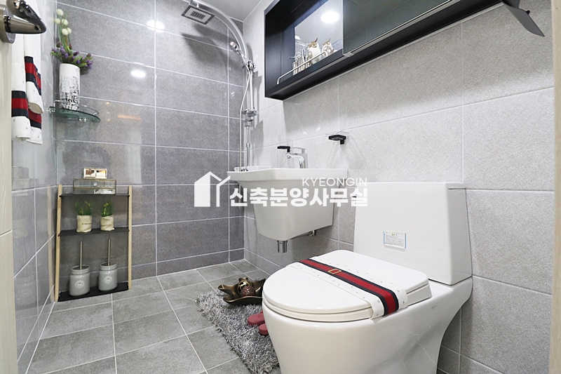 경기 파주시 조리읍 봉일천리 엠파크씨티 [ 2룸 . 3룸 . 복층 Type ] 분양 매물번호 10166 사진 20