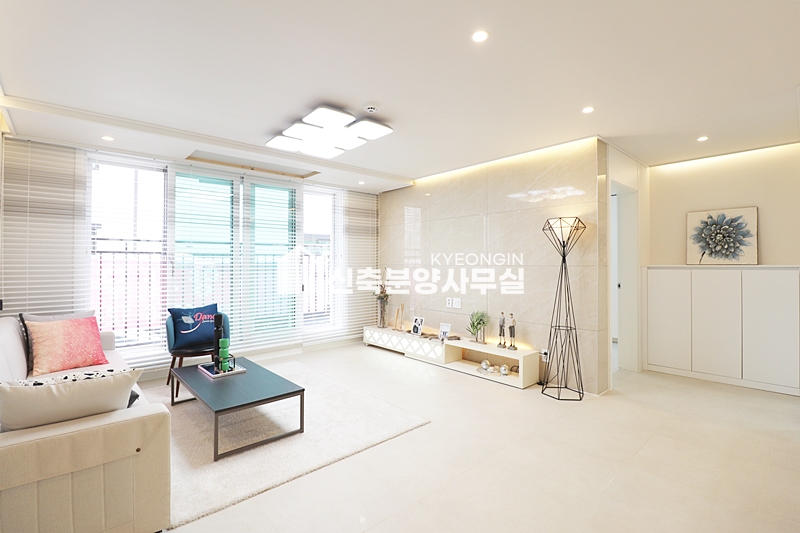 경기 파주시 파주읍 봉서리 라온펜트프리미엄 [ 3룸 . 테라스 . 복층 Type ] 분양 매물번호 10165 사진 2