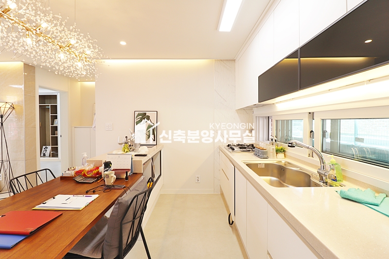 경기 파주시 파주읍 봉서리 라온펜트프리미엄 [ 3룸 . 테라스 . 복층 Type ] 분양 매물번호 10165 사진 10