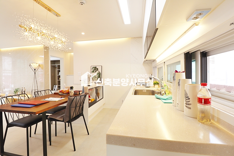 경기 파주시 파주읍 봉서리 라온펜트프리미엄 [ 3룸 . 테라스 . 복층 Type ] 분양 매물번호 10165 사진 11