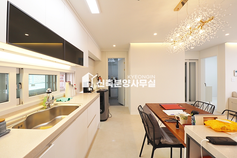경기 파주시 파주읍 봉서리 라온펜트프리미엄 [ 3룸 . 테라스 . 복층 Type ] 분양 매물번호 10165 사진 12