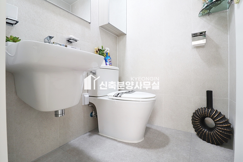 경기 파주시 파주읍 봉서리 라온펜트프리미엄 [ 3룸 . 테라스 . 복층 Type ] 분양 매물번호 10165 사진 14