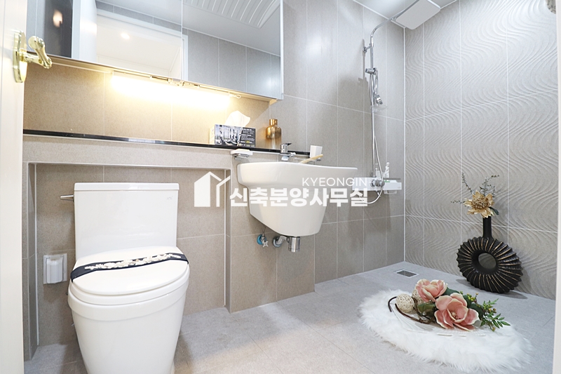 경기 파주시 파주읍 봉서리 라온펜트프리미엄 [ 3룸 . 테라스 . 복층 Type ] 분양 매물번호 10165 사진 17