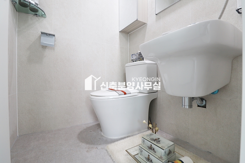 경기 파주시 파주읍 봉서리 라온펜트프리미엄 [ 3룸 . 테라스 . 복층 Type ] 분양 매물번호 10165 사진 34