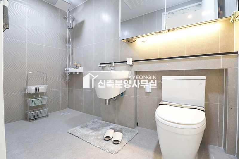경기 파주시 파주읍 봉서리 라온펜트프리미엄 [ 3룸 . 테라스 . 복층 Type ] 분양 매물번호 10165 사진 37