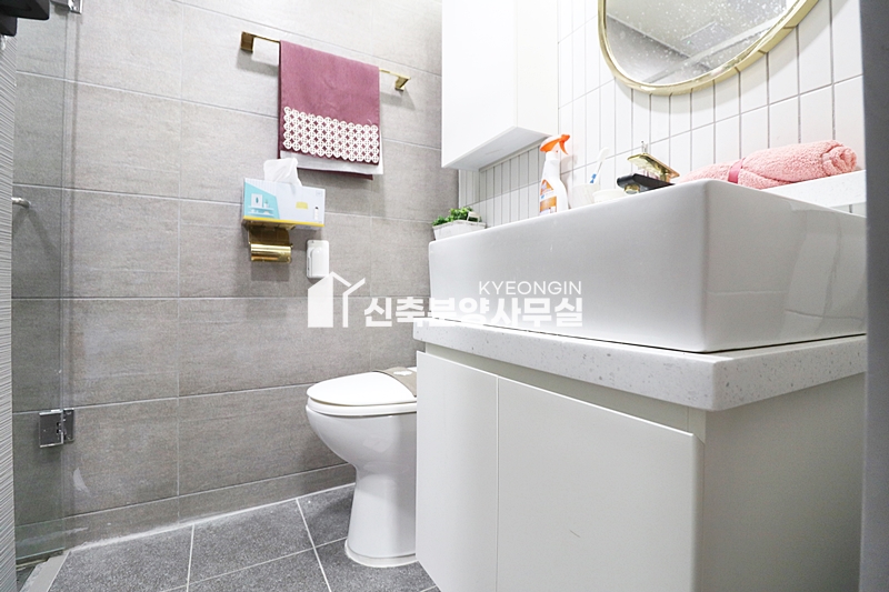 경기 파주시 파주읍 봉서리 검은돌빌리지 [ 3룸 . 테라스 . 복층 Type ] 분양 매물번호 10160 사진 12
