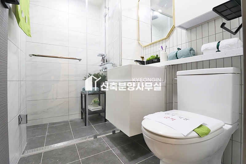 경기 파주시 파주읍 봉서리 검은돌빌리지 [ 3룸 . 테라스 . 복층 Type ] 분양 매물번호 10160 사진 15