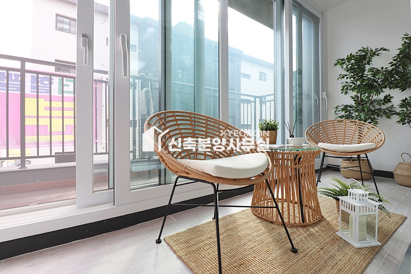 경기 파주시 파주읍 봉서리 더힐팰리스 2차 [ 3룸 . 테라스 . 복층 Type ] 분양 매물번호 10161 사진 7