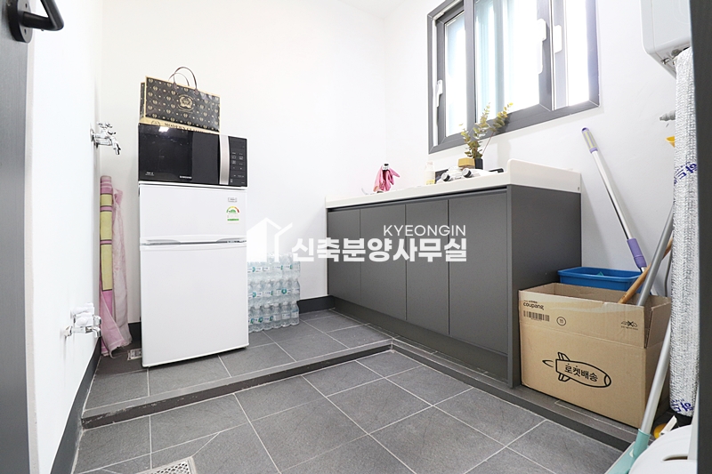 경기 파주시 파주읍 봉서리 더힐팰리스 2차 [ 3룸 . 테라스 . 복층 Type ] 분양 매물번호 10161 사진 14