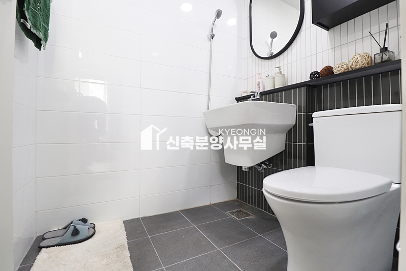 경기 파주시 파주읍 봉서리 더힐팰리스 2차 [ 3룸 . 테라스 . 복층 Type ] 분양 매물번호 10161 사진 16