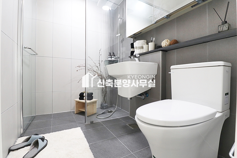 경기 파주시 파주읍 봉서리 더힐팰리스 2차 [ 3룸 . 테라스 . 복층 Type ] 분양 매물번호 10161 사진 19