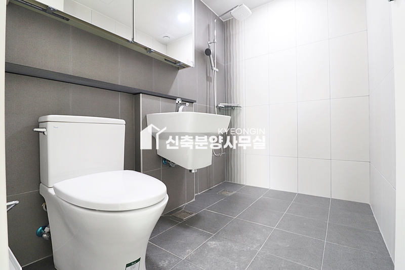 경기 파주시 파주읍 봉서리 더힐팰리스 2차 [ 3룸 . 테라스 . 복층 Type ] 분양 매물번호 10161 사진 35