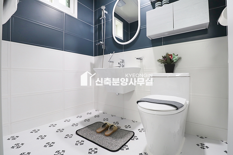 경기 파주시 파주읍 봉서리 아리움 [ 3룸. 테라스 Type ] 분양 매물번호 10163 사진 13