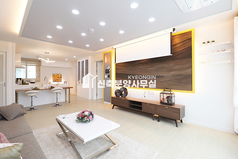 경기 파주시 파주읍 봉서리 엘리시아 [ 3룸 . 4룸 Type ] 분양 매물번호 10164 사진 5
