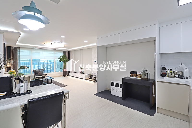 경기 파주시 파주읍 파주리 한울하임 [ A . B . C Type ] 분양 매물번호 12127 사진 1