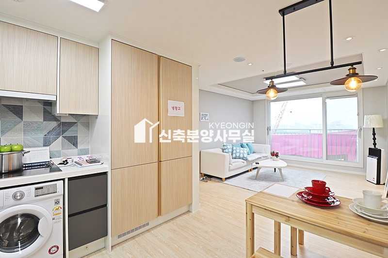 인천 부평구 부평동 유하임 [ 2룸 . 3룸 Type ] 분양 매물번호 11755 사진 1