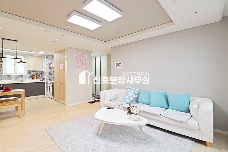 인천 부평구 부평동 유하임 [ 2룸 . 3룸 Type ] 분양 매물번호 11755 사진 6