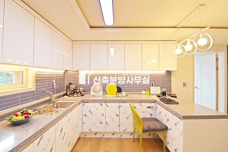인천 부평구 산곡동 아르마니더테라스/부광골든파크 [ 3룸 . 복층 Type ] 분양 매물번호 11760 사진 10