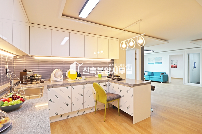 인천 부평구 산곡동 아르마니더테라스/부광골든파크 [ 3룸 . 복층 Type ] 분양 매물번호 11760 사진 11