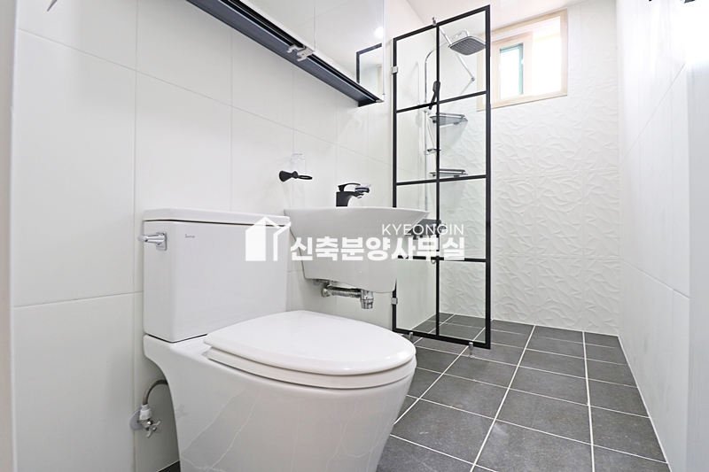 인천 부평구 산곡동 아르마니더테라스/부광골든파크 [ 3룸 . 복층 Type ] 분양 매물번호 11760 사진 13